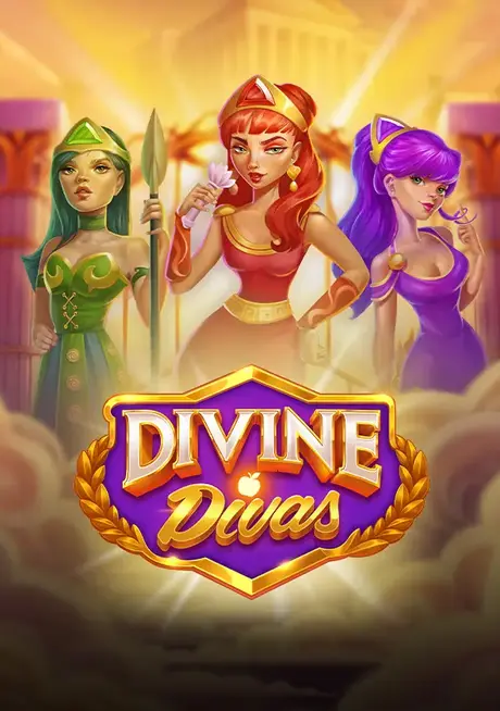 Divine Divas — Кент Казино