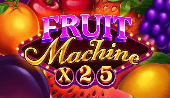 Fruit Machine — Кент Казино